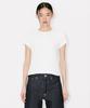 Women'S Gatz Kenzo Cartoon Outline Embroidery Classic Short Sleeve T-Shirt_K265Awtc01Whx