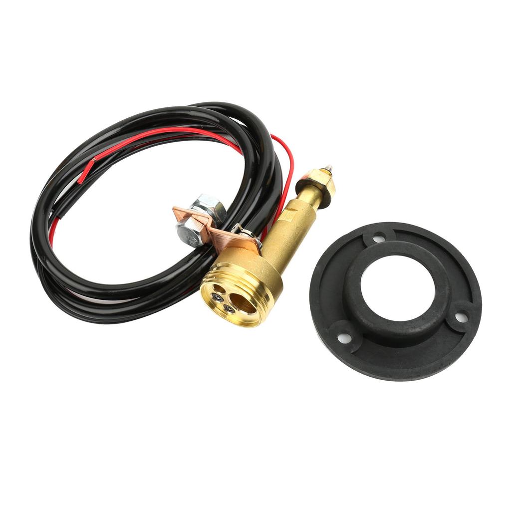 90mm European Copper Head with CO2 Welder & Wire Feeder Accessories