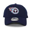 [New Era] NFL THE LEAGUE 9FORTY ADJUSTABLE Tennessee Titans (Navy) - TENNESSEE TITANS (NAVY) - [Product]