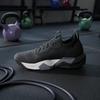 adidas Rapidmove ADV 2 HIIT Training Shoes IH5242 Men's Performance Sports Shoes Core Black / Cloud White / Grey