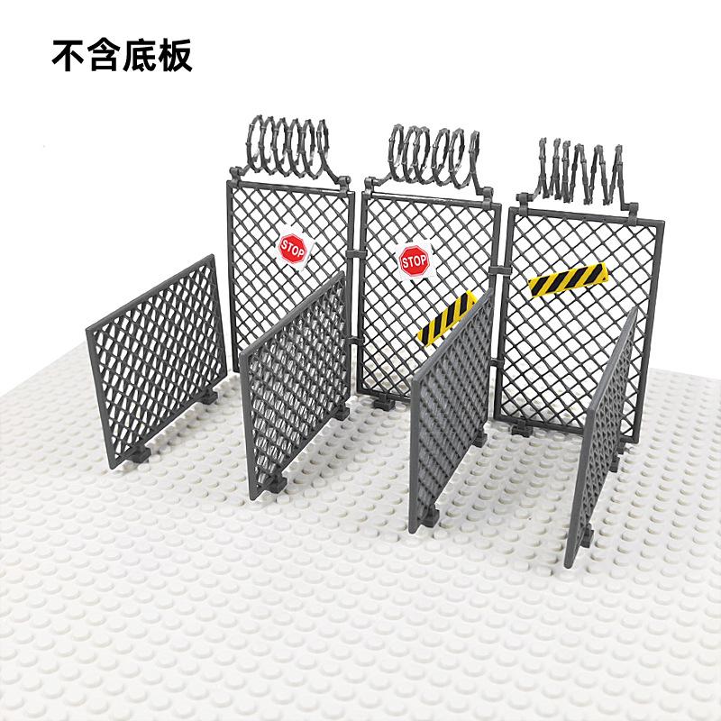 Medieval Military Cannon Small Particle Soldier Figurine Building Block Pirate Ship Artillery Scene Ornament Toy