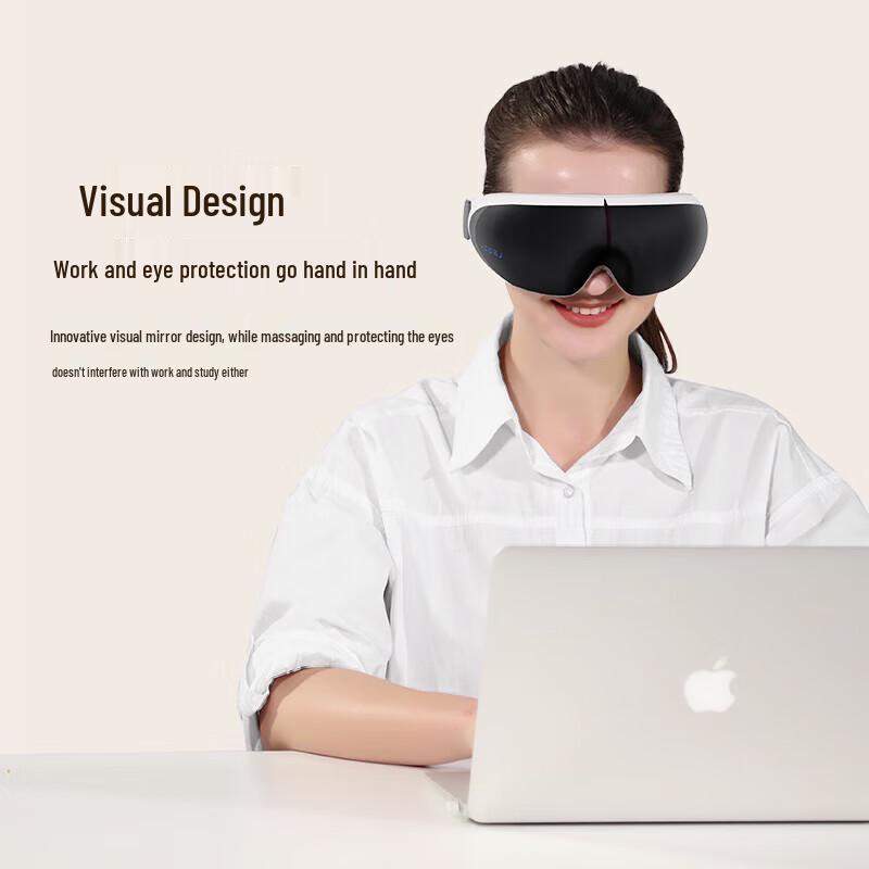 Smart Visual Eye Massager