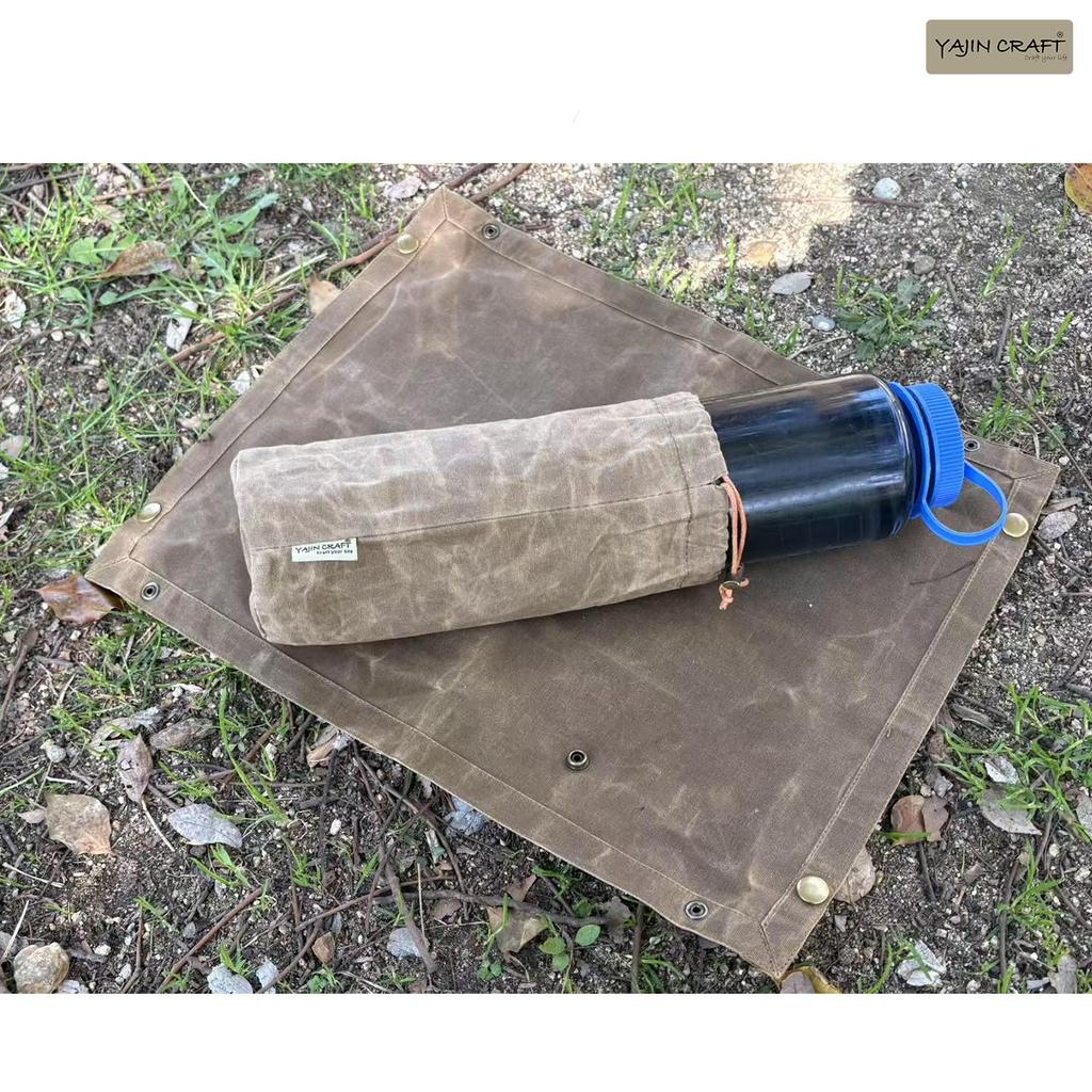 YAJIN CRAFT 1.0L Water Bottle Storage Bag (Compatible with NALGENE