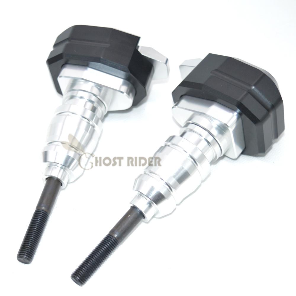 For HONDA CB1000R CB 1000R CB1000 R 2008-2018 Motorcycle Falling Protection Frame Slider Fairing Guard Anti Crash Pad