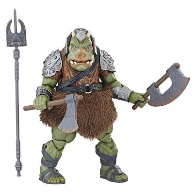 Star Wars Black Series 6 Inch Figure Gamorrean Guard Painted Movable Figure
