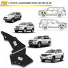 4pcs Inner Fenders Liner Guard for Toyota Landcruiser Prado 120 150 2003-2020