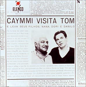 

CD DORIVALCAYMMI - Kaimi Visita Tom PHCA4216 Japan ObiMusic Others Used