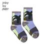 JNBY Kids' Winter Crew Socks