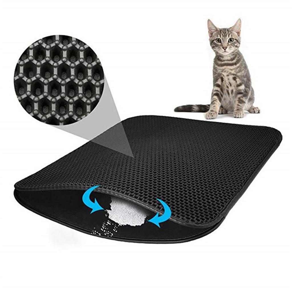 litter tray mat large