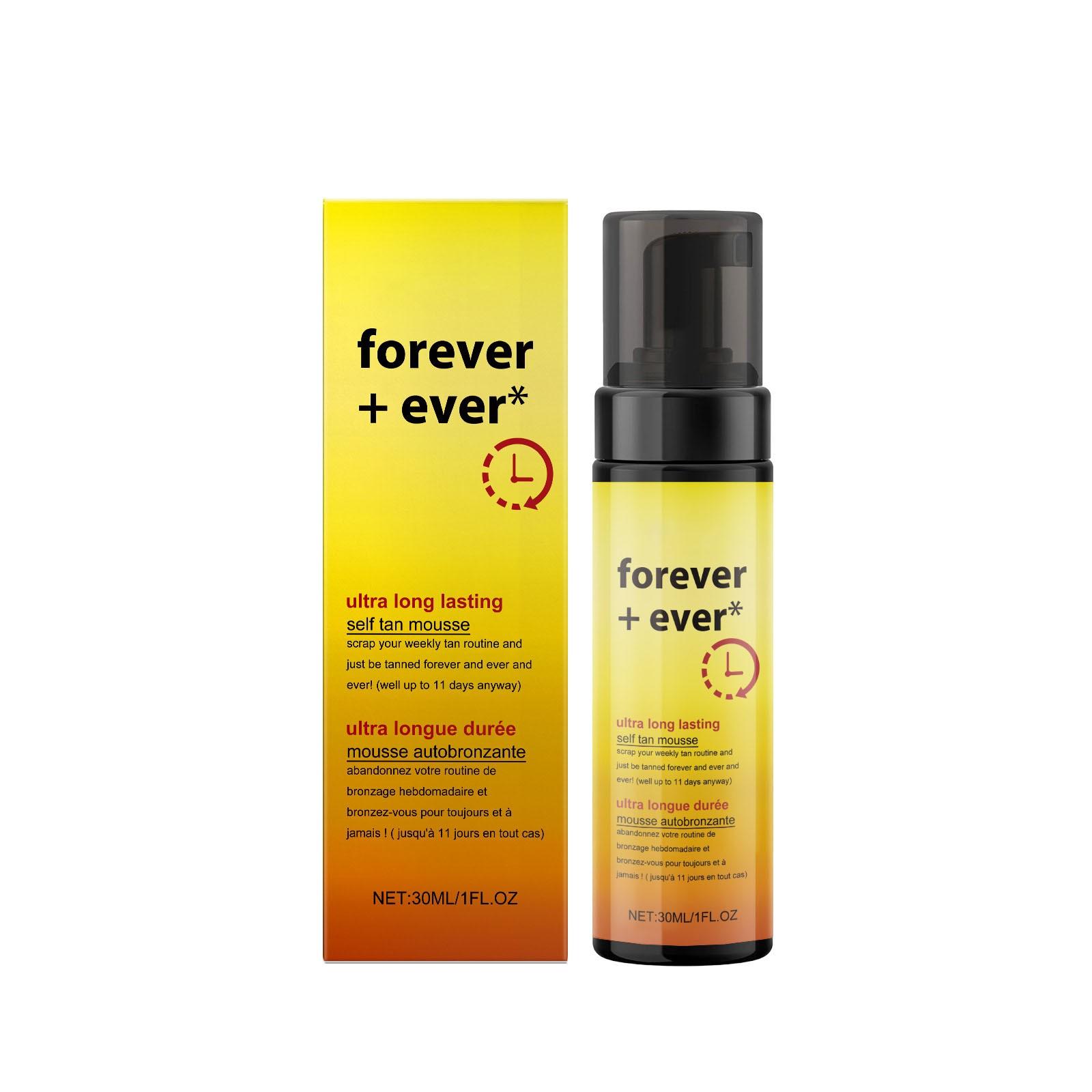 

Летний Увлажняющий Уход на Открытом Воздухе - Защищающий от Загара и Увлажняющий Солнцезащитный Крем - Тонирующий Кожу Тела 30мл One Size