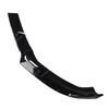 Front Bumper Lip Spoiler Splitter Diffuser for Seat Leon MK4 / Leon 4 KL S/S S/C S/T Cupra 2021-2024 Body Kit Accessories Tuning