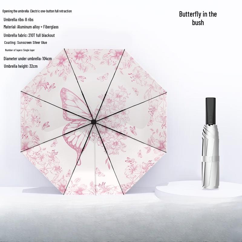 Hanyou Smart Automatic Electric Umbrella