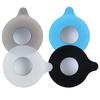 Badewannen-Abflussstopfen, Silikon, Badewannen-Abflussstopfen für Badezimmer, Wäscherei, Küche