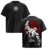 Escanor X The Seven Deadly Sins Anime VintageWashedTee Unisex Mineral Anime Mang