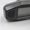 Universal Digital Motorcycle Meter with LCD Speedometer Odometer RPM Fuel Level And Turn Signal Light - Fits Most Motorcycles