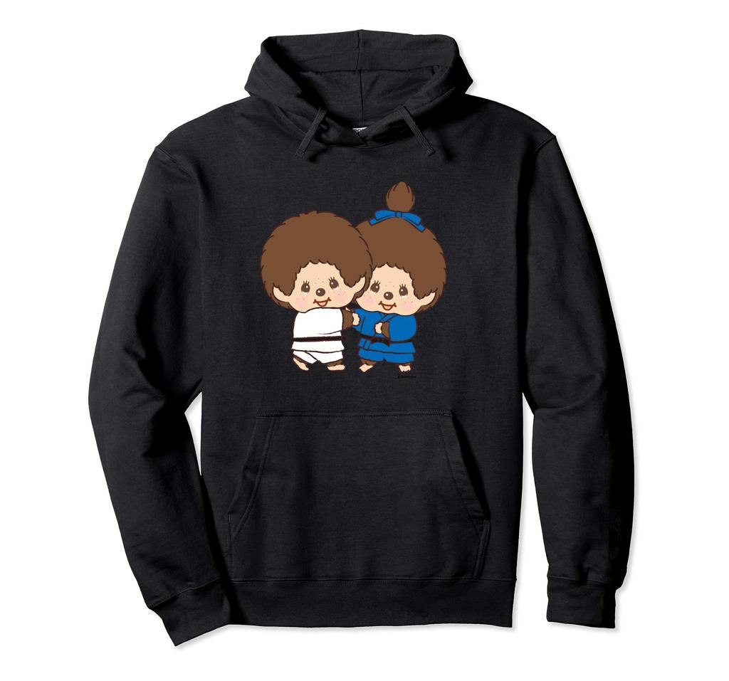 Monchhichi Graphic Hoodie