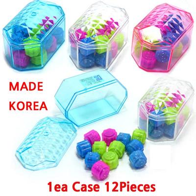 Korea Gong Gi Konggi{1ea Case/12Pieces}Korean Traditional Jack Stone Game