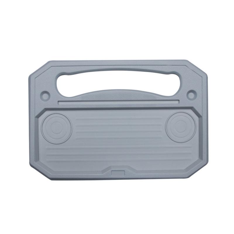 Car Steering Wheel Tray Steering Wheel Desk Multifunctional Car Desk For Laptop Food Travel Portable