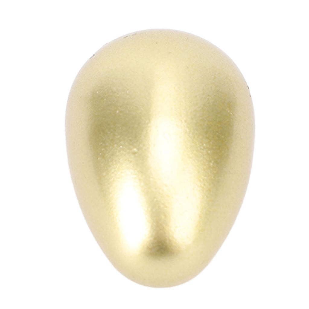 Thinking Egg Hračka na prst z nerezové oceli velikosti bonbónu, přenosné meditační vejce pro každodenní použití