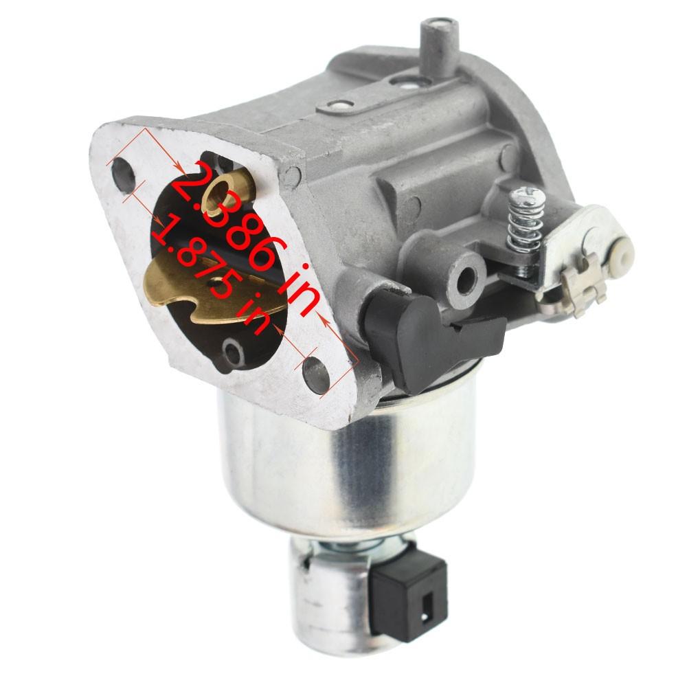 15004-0985 Mower Carburetor 4 Stroke Engine For Kawasaki FR691V John Deere 235