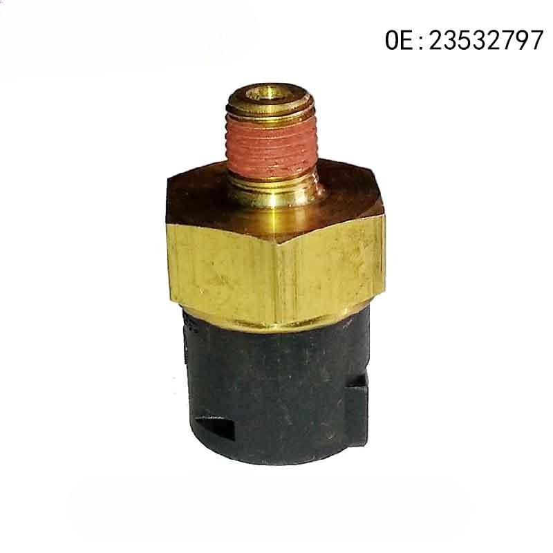 23532797 New Oil Pressure Sensor for Volvo Detroit Diesel Series 50 60 Fuel pressure sensor Pressure sensor 1pc