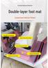 Sheng Hao Wenquxing 01 Electric Tricycle Cover with Special Foot Mat