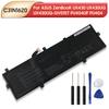 NEW Replacement Battery For ASUS ZenBooK UX430 UX430UQ UX430UQ-GV015T PU404UF PU404 C31N1620 Laptop Battery 4355mAh