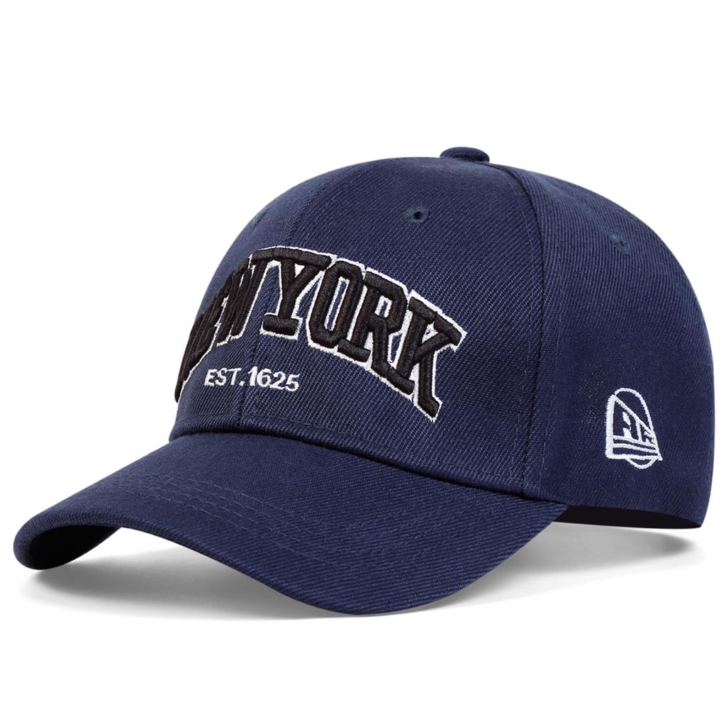 Kappe Mütze Buchstabe NEWYORK Baseballkappe Herren Damen Frühling Sommer Baumwolle Unisex Baseball Snapback Mütze Hip Hop Trucker Kappen Gorras