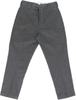 Dickies Stretch Chinos, Ankle Easy Pants, 181M4016, Heather Gray, Size S