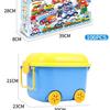 [Factory] Children'S Large Particle Car Parts Bag, Educational Building Block Toys