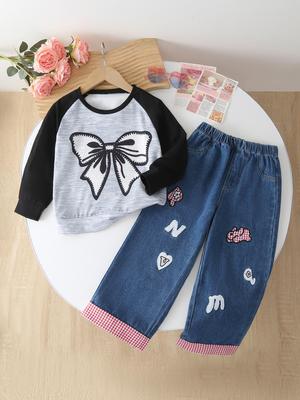 Niñas (menos de 3 años) – Conjuntos de ropa