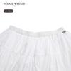 Teenie Weenie Kids Girls' Puffy Short Skirt