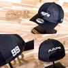 [USED] Rare New Era X A Bathing Ape AAPE Limited Edition Collaboration Cap Black X Gray