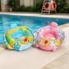 Cartoon Design Swimming Float Inflatable Inflatable Swimming Ring Swim Tubes Swimming Ring  Baby