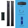 Jump Sensor Light Blanket Tester Real Time Data Monitoring Force RSI Ground Contact Time Measurement Jumping Device