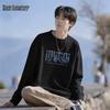 Mark Fairwhale Men's Pure Cotton Long-Sleeve T-Shirt