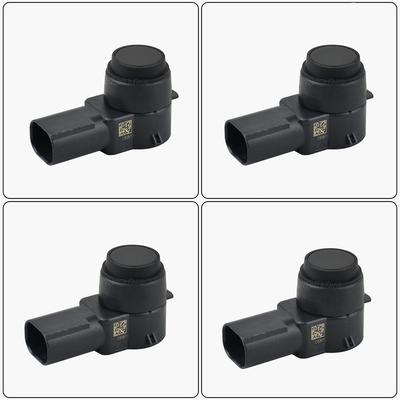 4pcs/lot PDC Sensor For Peugeot 307 308 407 Rcz Partner Citroen C4 C5 C6 PSA966382157 6590.A5 PSA 9663821577 9663821577XT