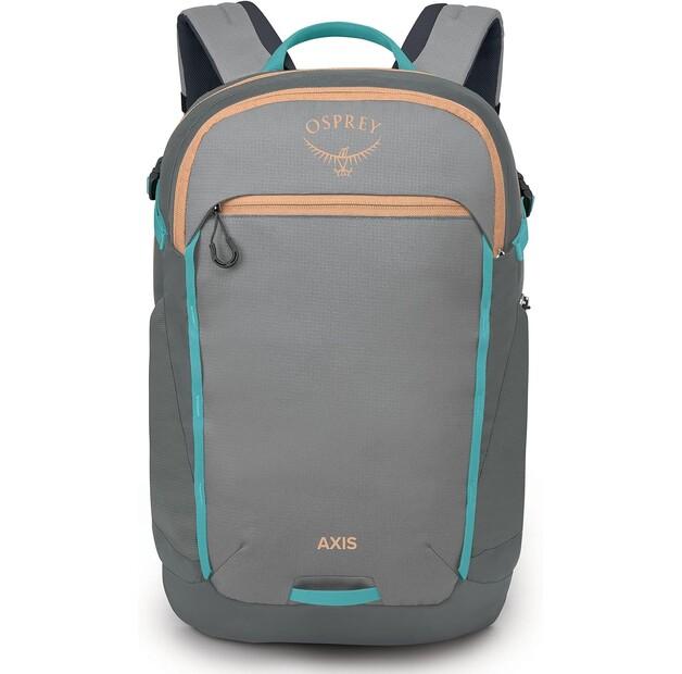 

Рюкзак Osprey Axis 24 medium grey/coal grey