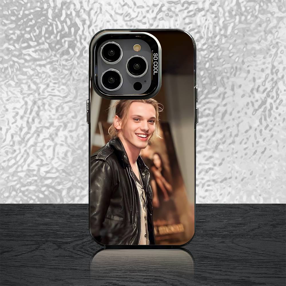 

Jamie 001 C-Campbell B-Bower V-Vecna Phone Case For iPhone 15,17,12,14,13,16,11,E,Max,Plus,Air,Pro,Mini Matte Protect Cover iPhone12PROMAX