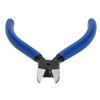 Carbon steel Diagonal Nippers 5in Side Cutter Practical Flush Cutter  Network Cables