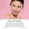 3PCS Collagen Fit Peel-off Mask, Collagen Night Wrapping Mask, Collagen Wrap Mask to Peel Off Overnight, Real Collagen Fit Mask