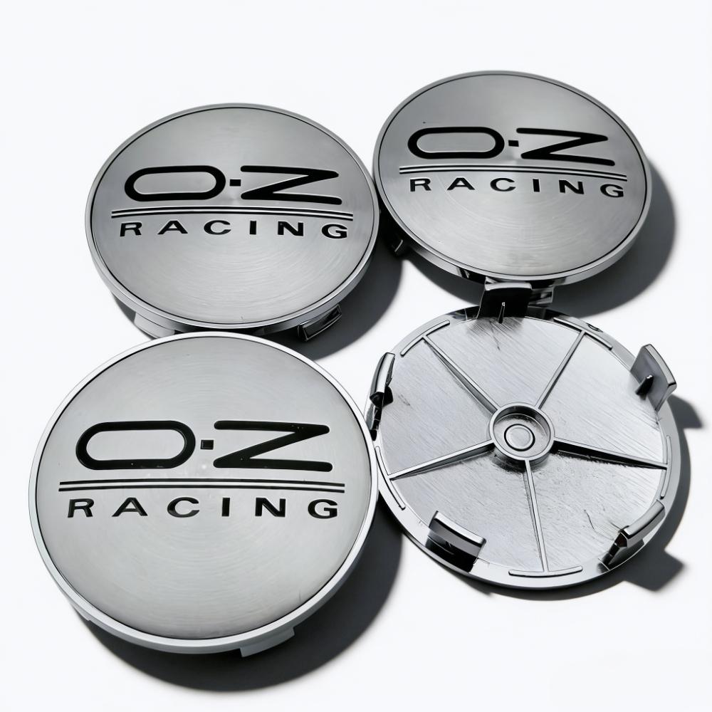

4pc OZ Racing Logo Emblem Car Wheel Center Caps 68MM 63MM Wheel Hub Cap O.Z Badge Rim Hubcaps Dust Cover Replace Car Accessories OZ Badge&4pcs 68 Wheel Caps