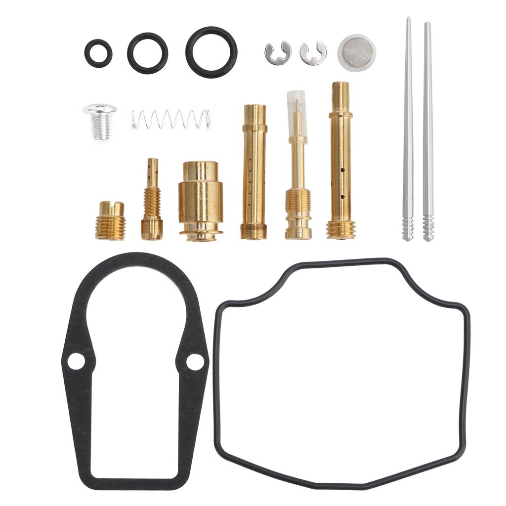 Motorcycle Carburetor Rebuild Kit Carb Overhaul Replacement for Yamaha XT 600E XT 600K 3TB