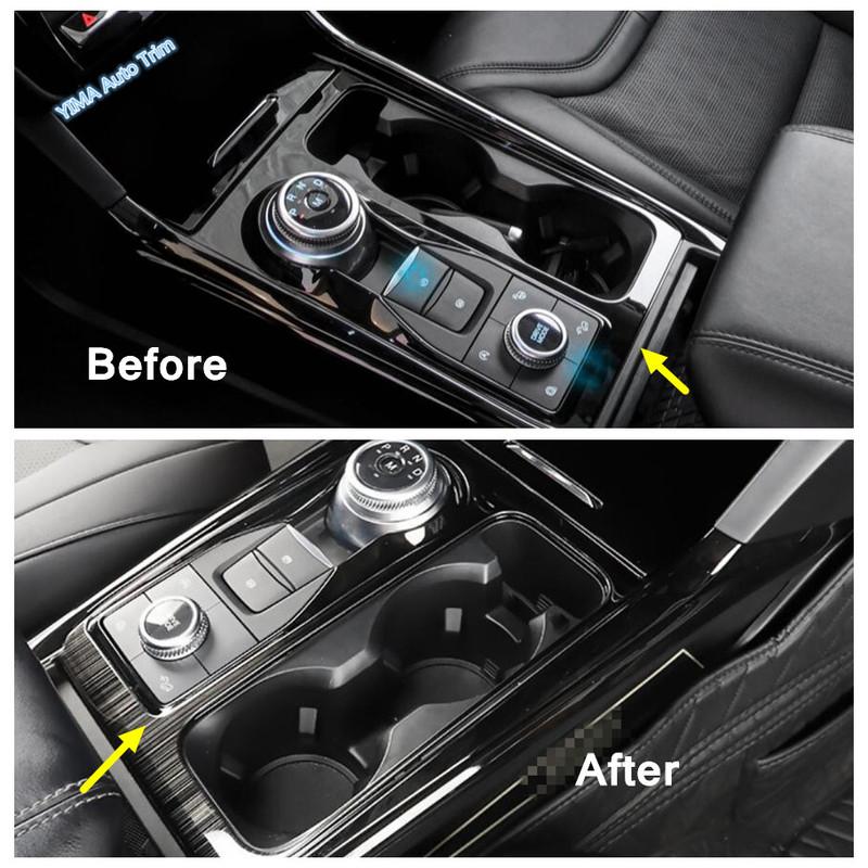 Accessories For Ford Explorer - Glove Box / Stereo Speaker / Window Switch / Air AC Vent / Central Control Cover Trim