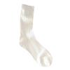 Vertikale Weiße Socken Damen Sommer Dünne Socken Absorbieren Schweiß Und Atmen, Socken Sind Nahtlos Und Schlank, Kleiner Weißer Sockenstil