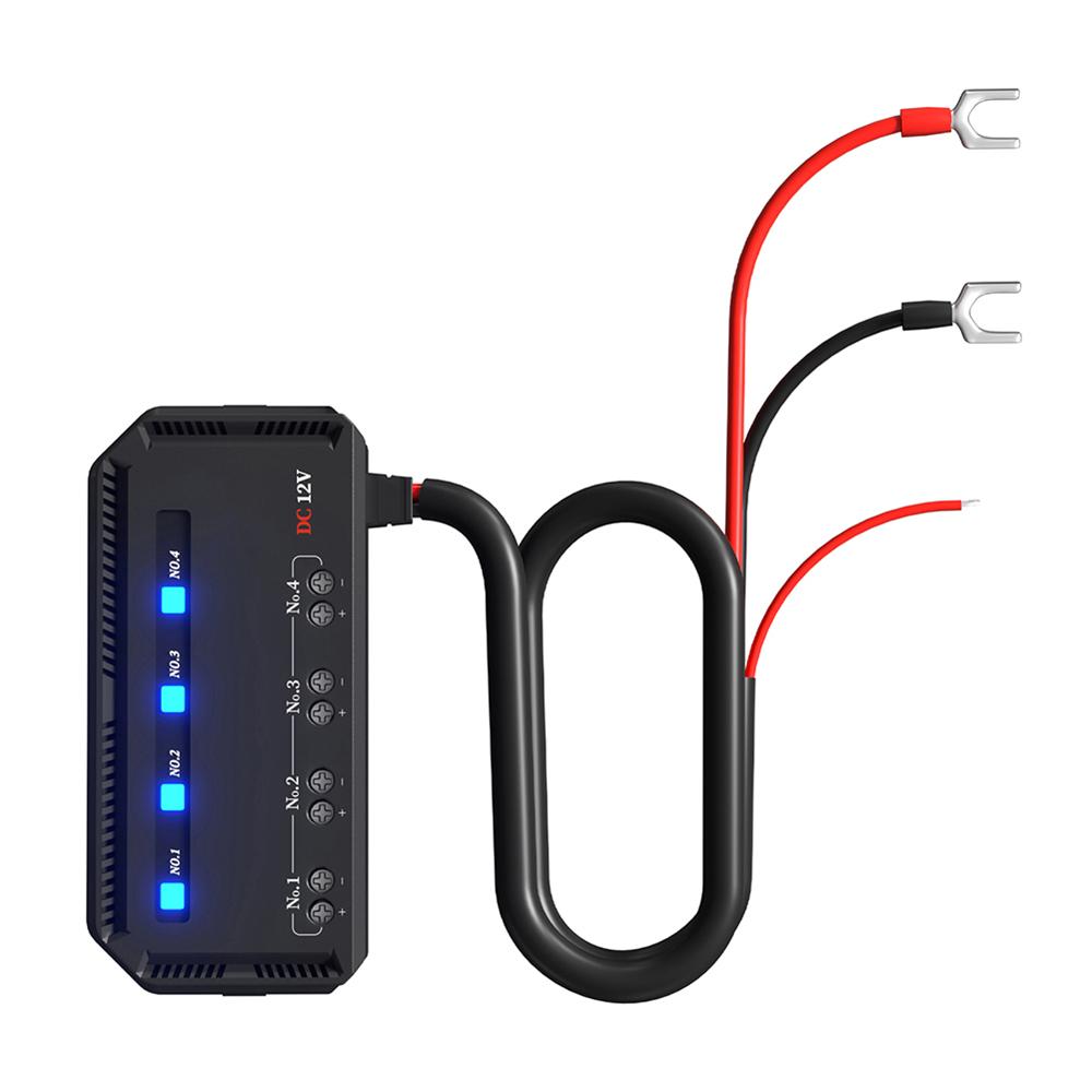 12V Electrical Insulation Battery Protection Box