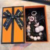 Labu Trendy Mobile Phone Chain DIY Bead String Phone Case Hanging Rope Girlfriend Friend Gift Bag Pendant