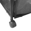 Organizador Metálico Bajo Cama con Ruedas – Almacenaje Plegable para Ropa y Calzado – Nyana Home