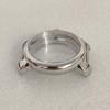 40Mm Watch Case For Nh35 Stainless Steel Case Mineral Glass For Nh35 Movement 3/12 O'Clock Watch Case Watch Accessories
