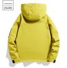Spring/Autumn Outdoor Windbreaker: Men's & Women's Windproof Waterproof Jacket for Mountaineering